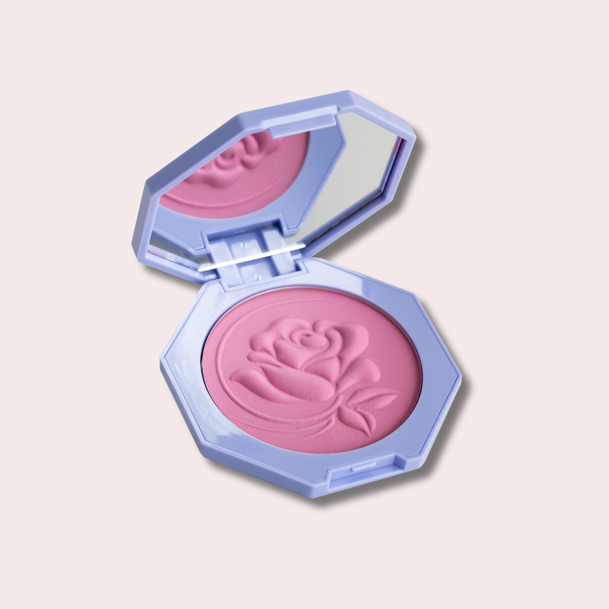 Cent Pur Cent Flower Blush | Mauve Mystique - Skaistalai