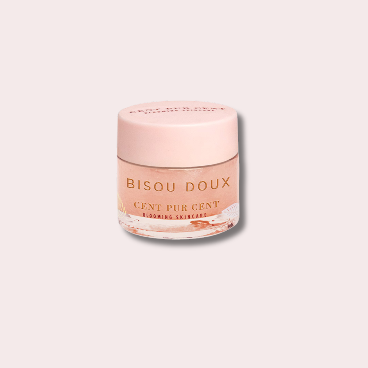 Cent Pur Cent Bisou Doux – Lūpų Šveitiklis Lūpoms
