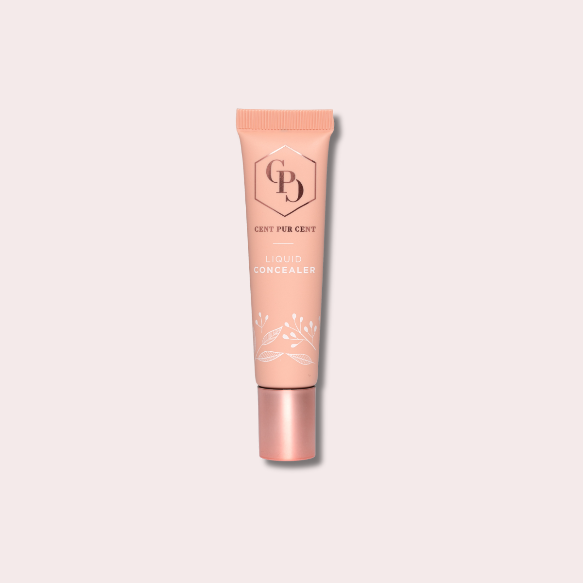Cent Pur Cent Liquid Mineral Concealer 2.5 Maskuoklis 