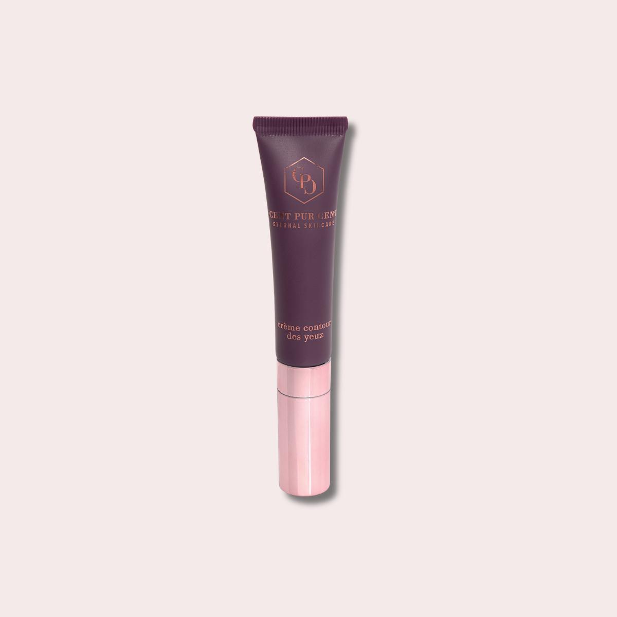 Cent Pur Cent Eternal Crème Contour des Yeux – Paakių Kremas