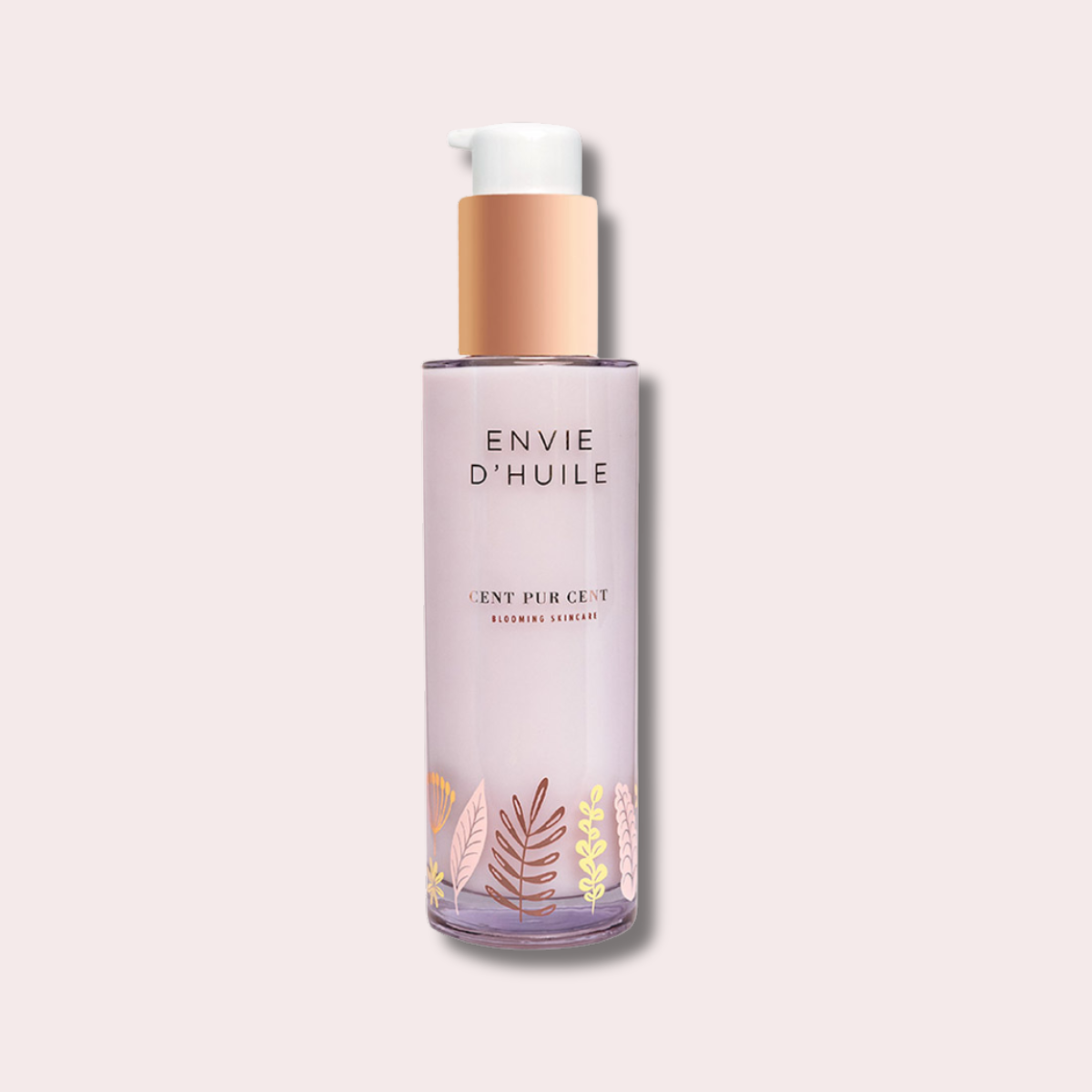 Cent Pur Cent Envie D'Huile – Valomasis Veido Aliejus