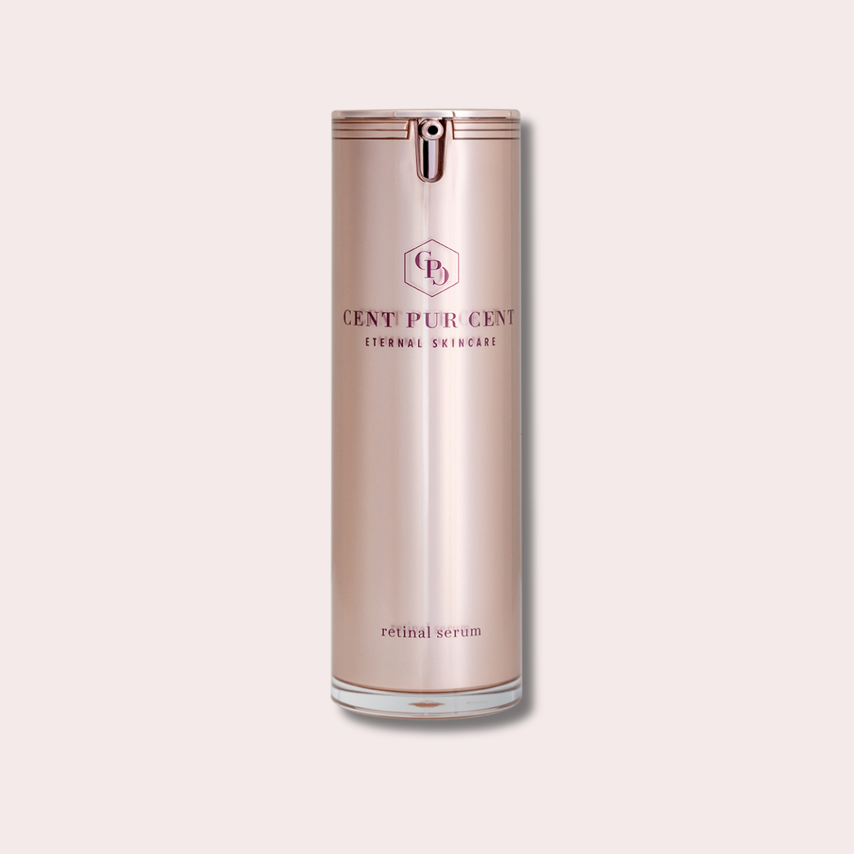 Cent Pur Cent Eternal Retinal Serum – Odos Atnaujinamasis Serumas | Retinolis