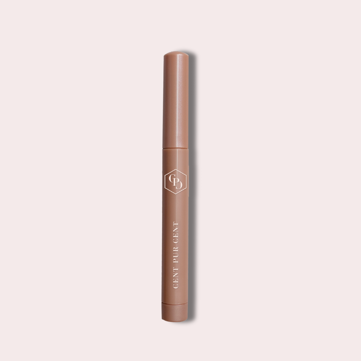 Cent Pur Cent Eyeconic Stick | Rose - 2-in-1 Šešėlių ir Šviesos Akcento Išsukamas Pieštukas