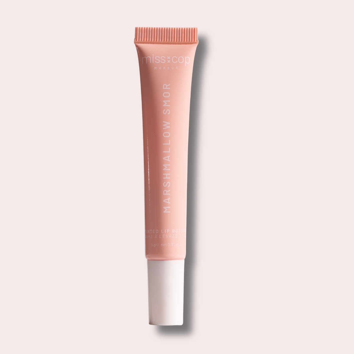 Miss Cop Lip Balm – Lūpų Balzamas 04 | Marshmallow Smor