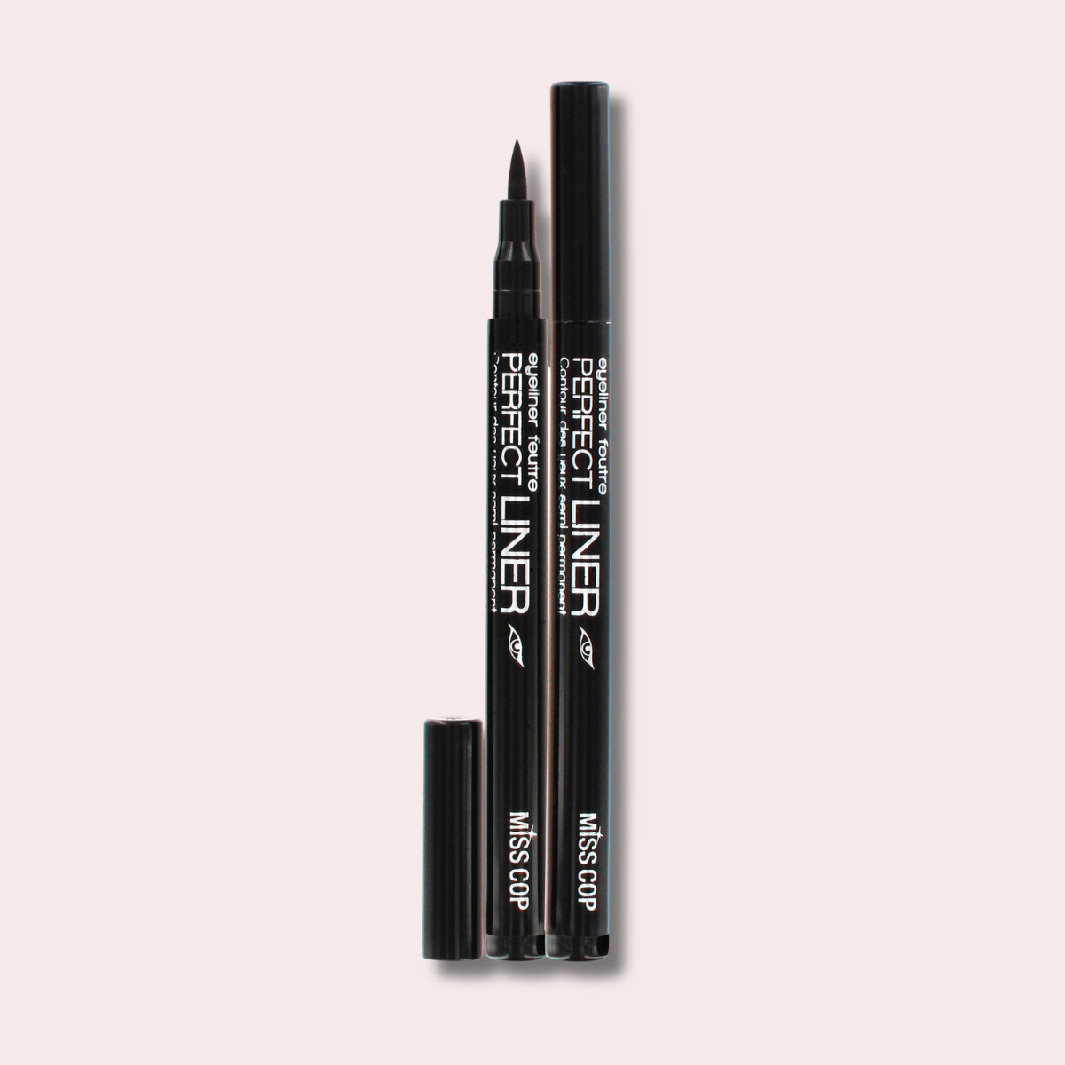 Miss Cop PERFECT LINER FEUTRE - Akių Pravedimas - 30 | Noir