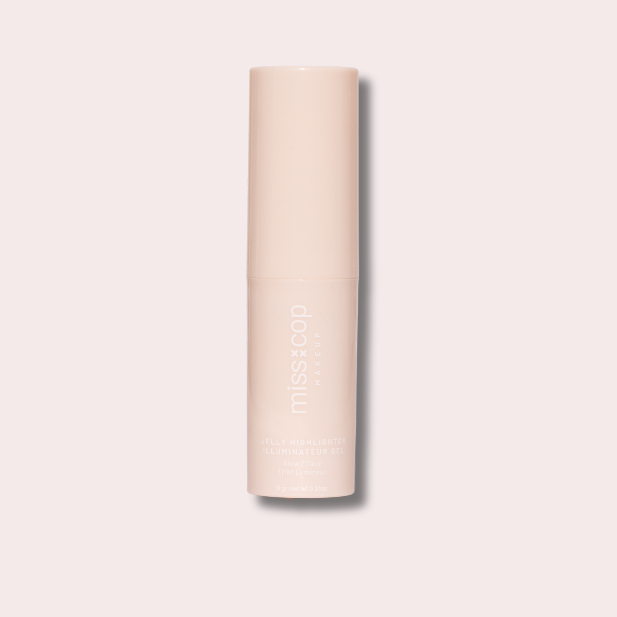 Miss Cop Jelly Highlighter Glow Effect – Gelinė Priemonė Suteikianti Švytėjimo
