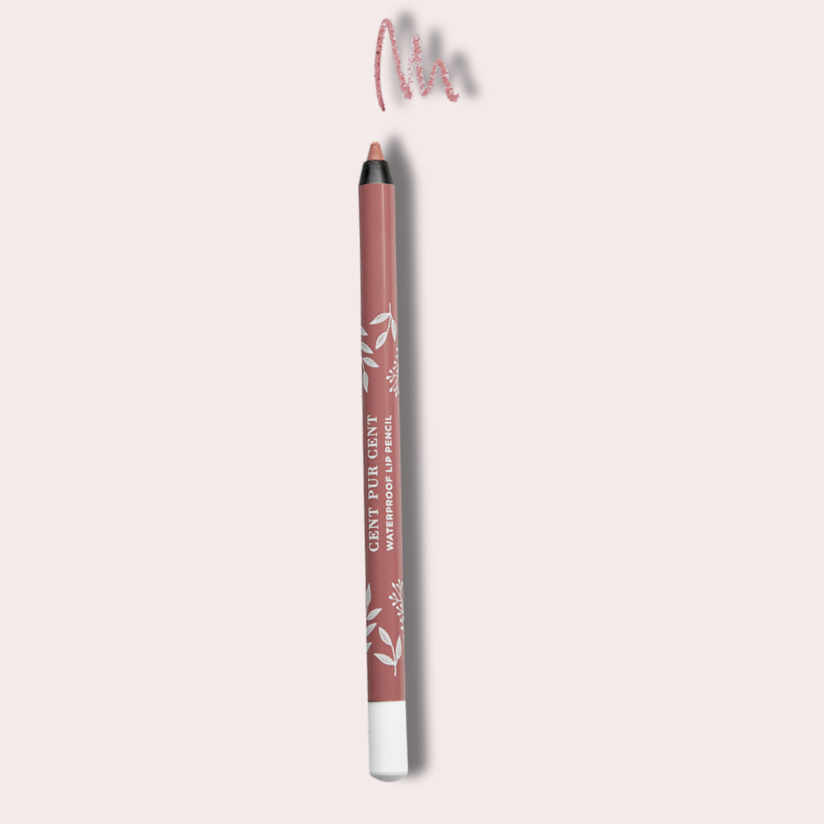 Cent Pur Cent Waterproof Lip Pencil - Vandeniui Atsparus Lūpų Pieštukas | Vintage