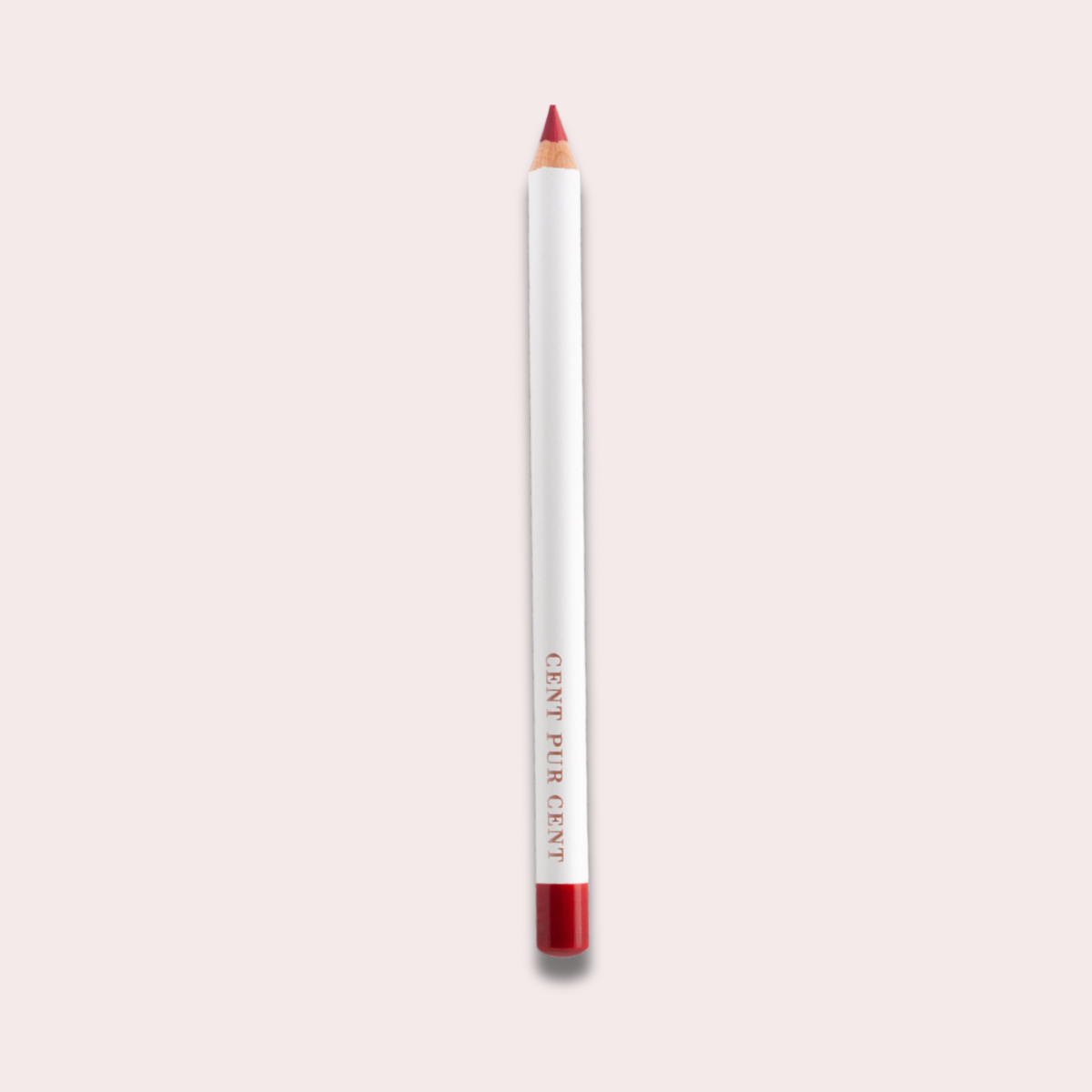 Cent Pur Cent Lip Pencil Rouge - Lūpų Pieštukas | Rouge