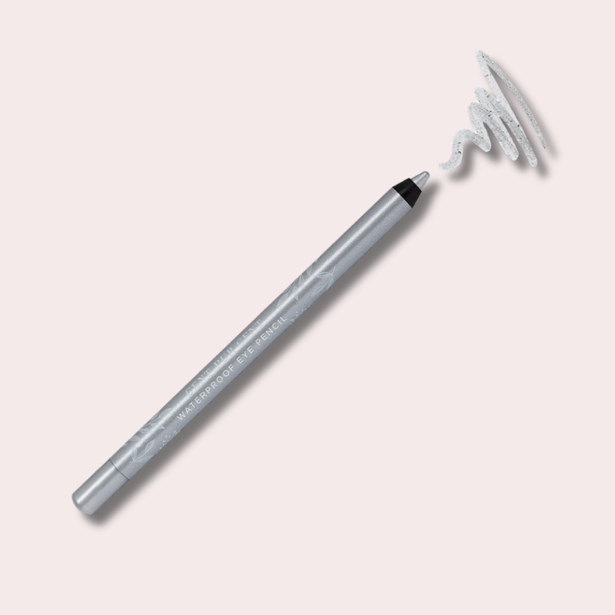 Cent Pur Cent Waterproof Eye Pencil - Vandeniui Atsparus Akių Pieštukas | Gris Brillante