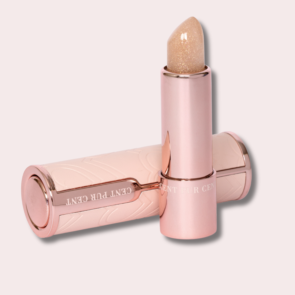 10 Years Cent Pur Cent Lipstick Self-Love Confidence – Drėkinamasis Lūpų Balzamas