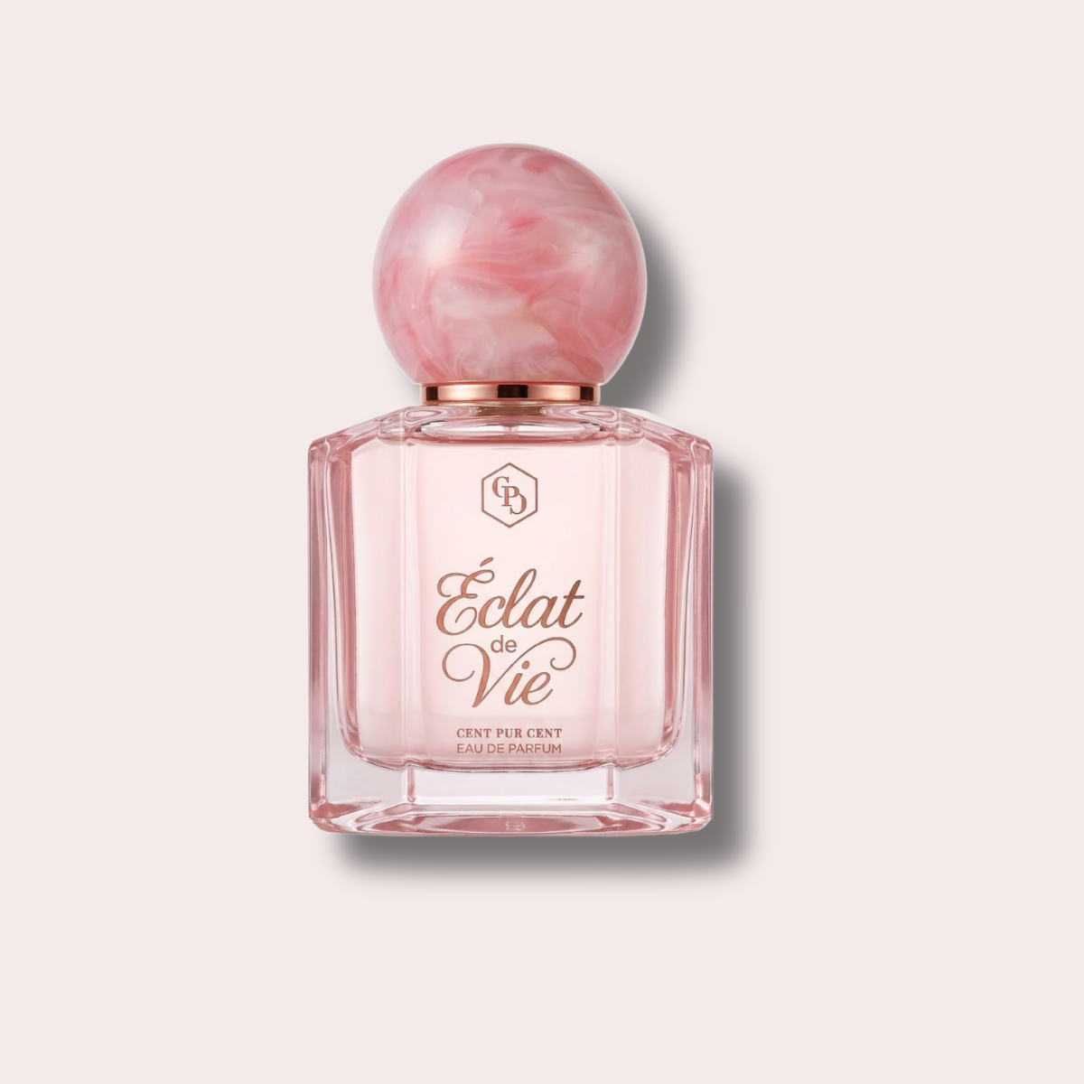 10 Years Cent Pur Cent Éclat de Vie Eau de Parfum – Parfumuotas Vanduo
