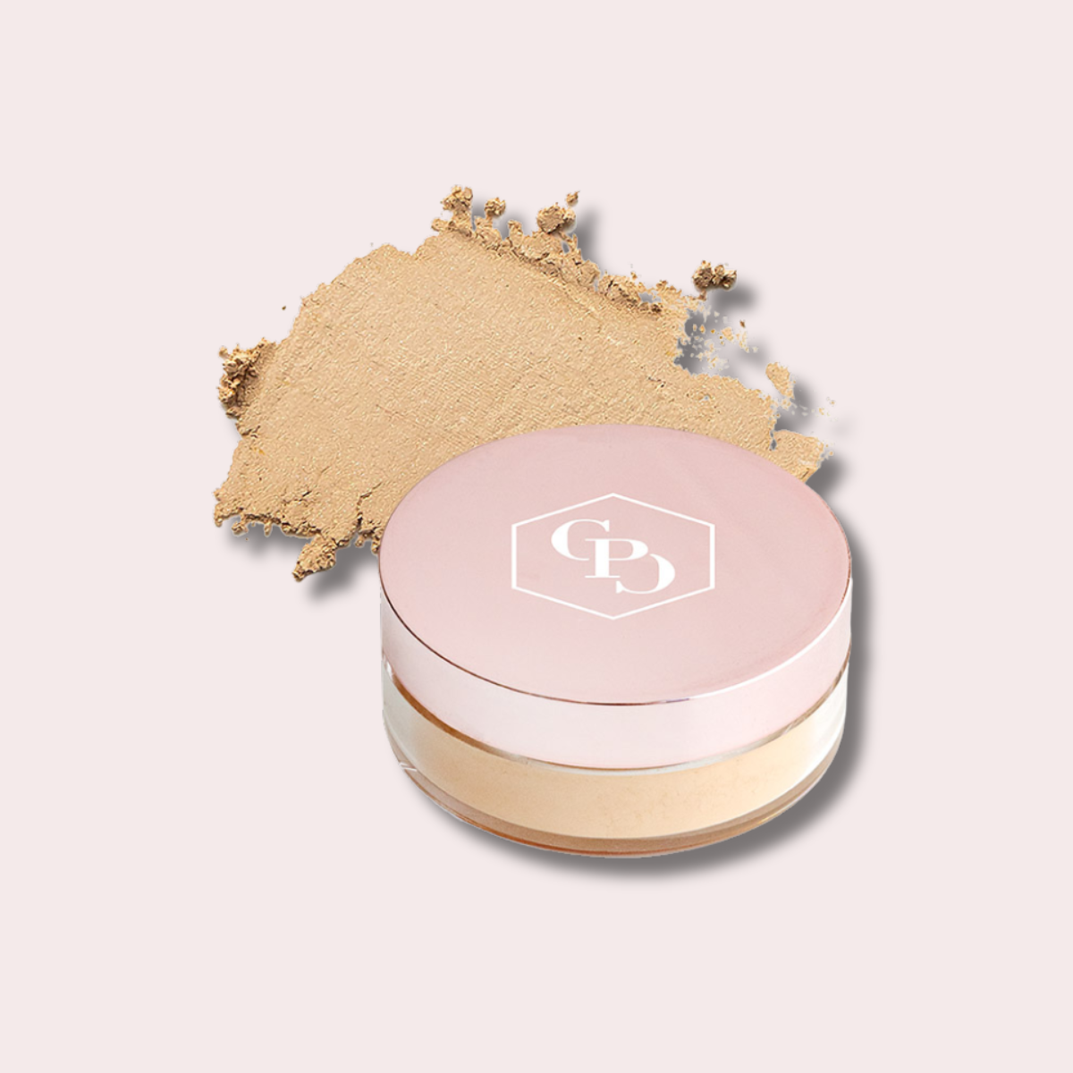 Cent Pur Cent Loose Mineral Foundation Medium - Biri Mineralinė Pudra | 3.5 