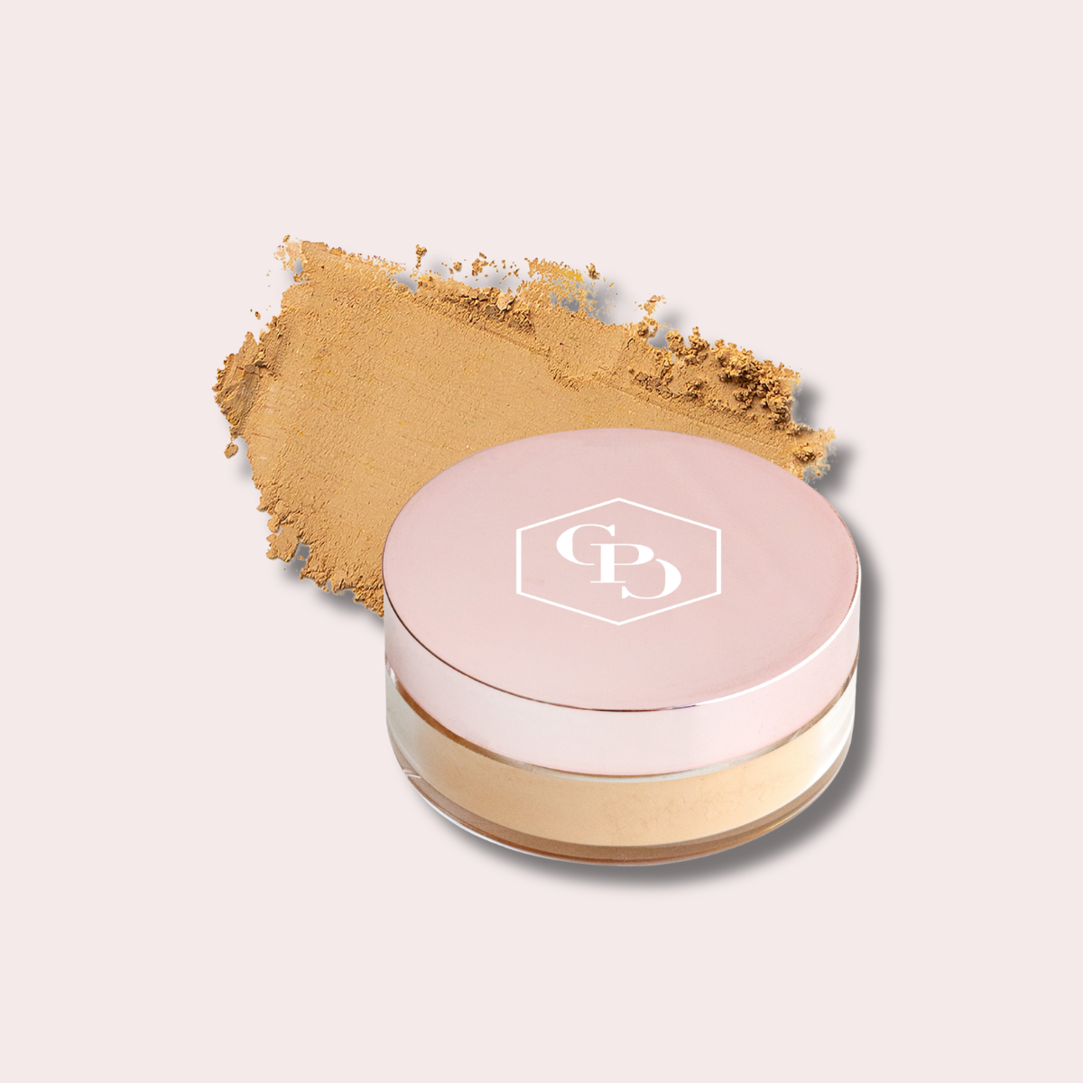 Cent Pur Cent Loose Mineral Foundation Medium - Biri Mineralinė Pudra | 6.0