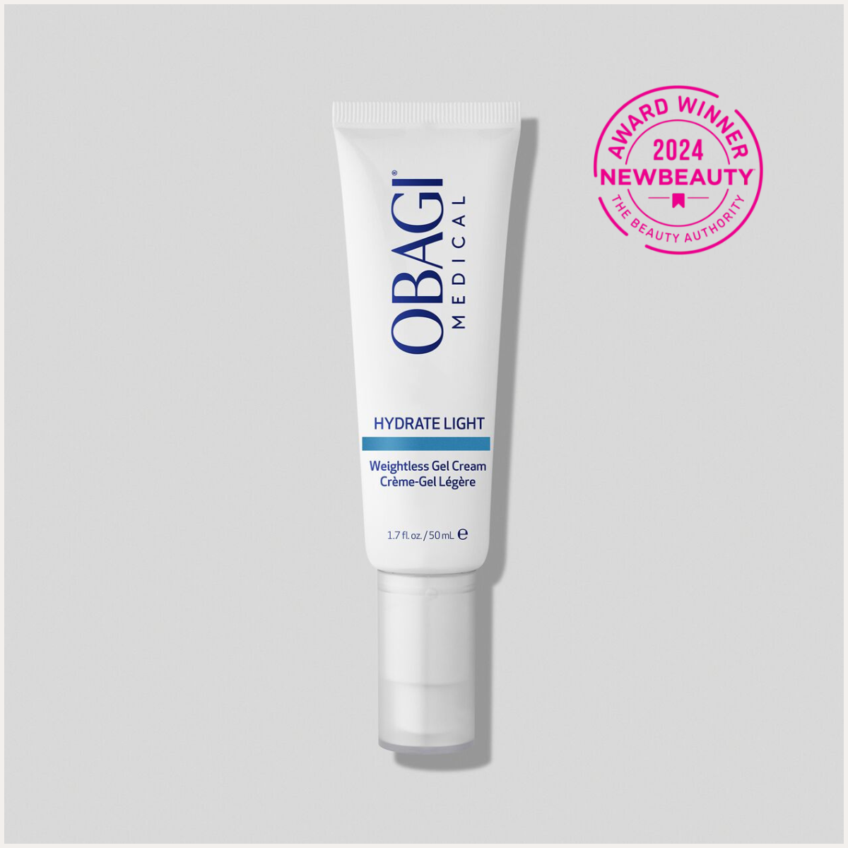 Obagi Medical Hydrate Light - Drėkinamasis Gelinis Kremas