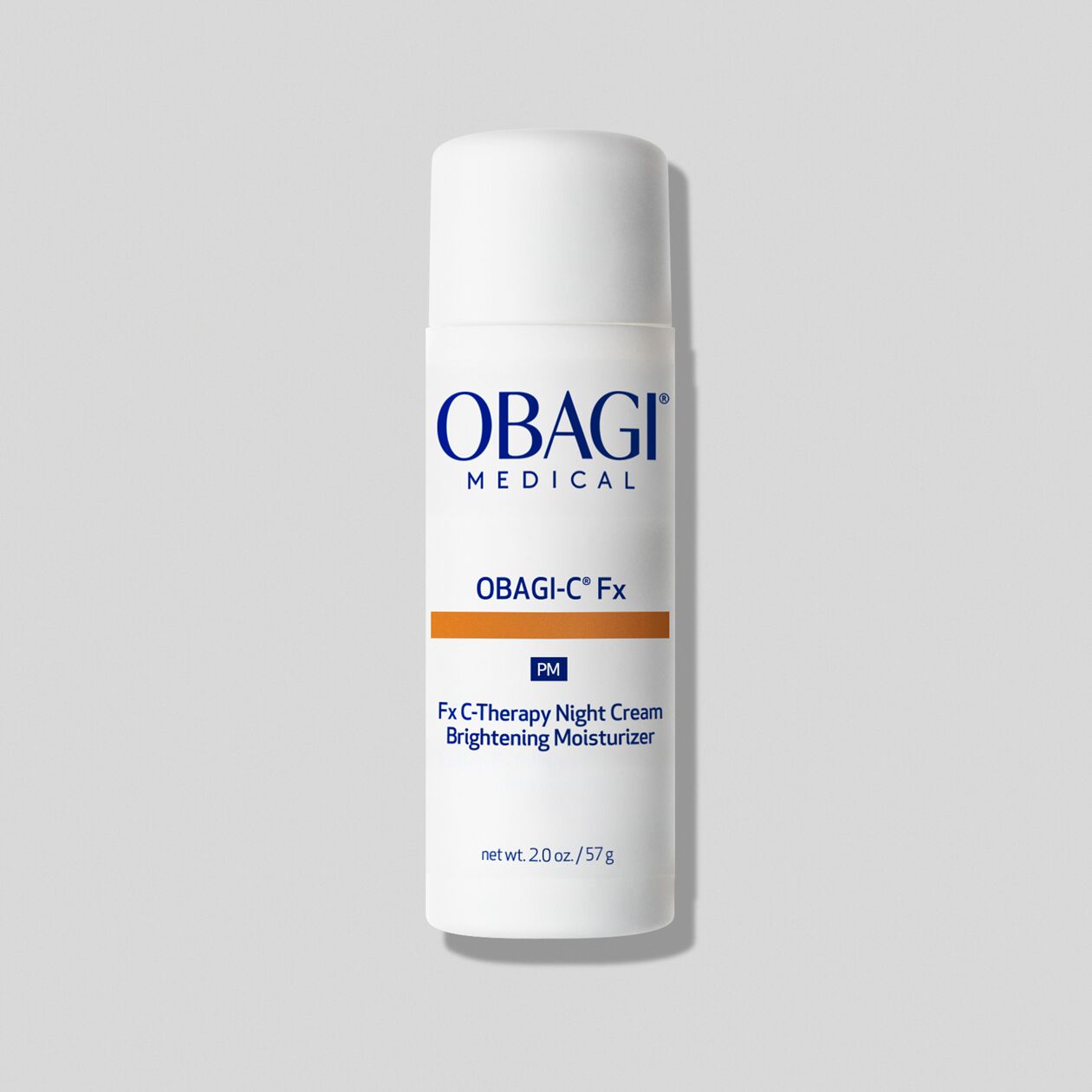 Obagi Medical - C Terapija Drėkinamasis Naktinis Kremas Su Arbutinu ir Vitaminais