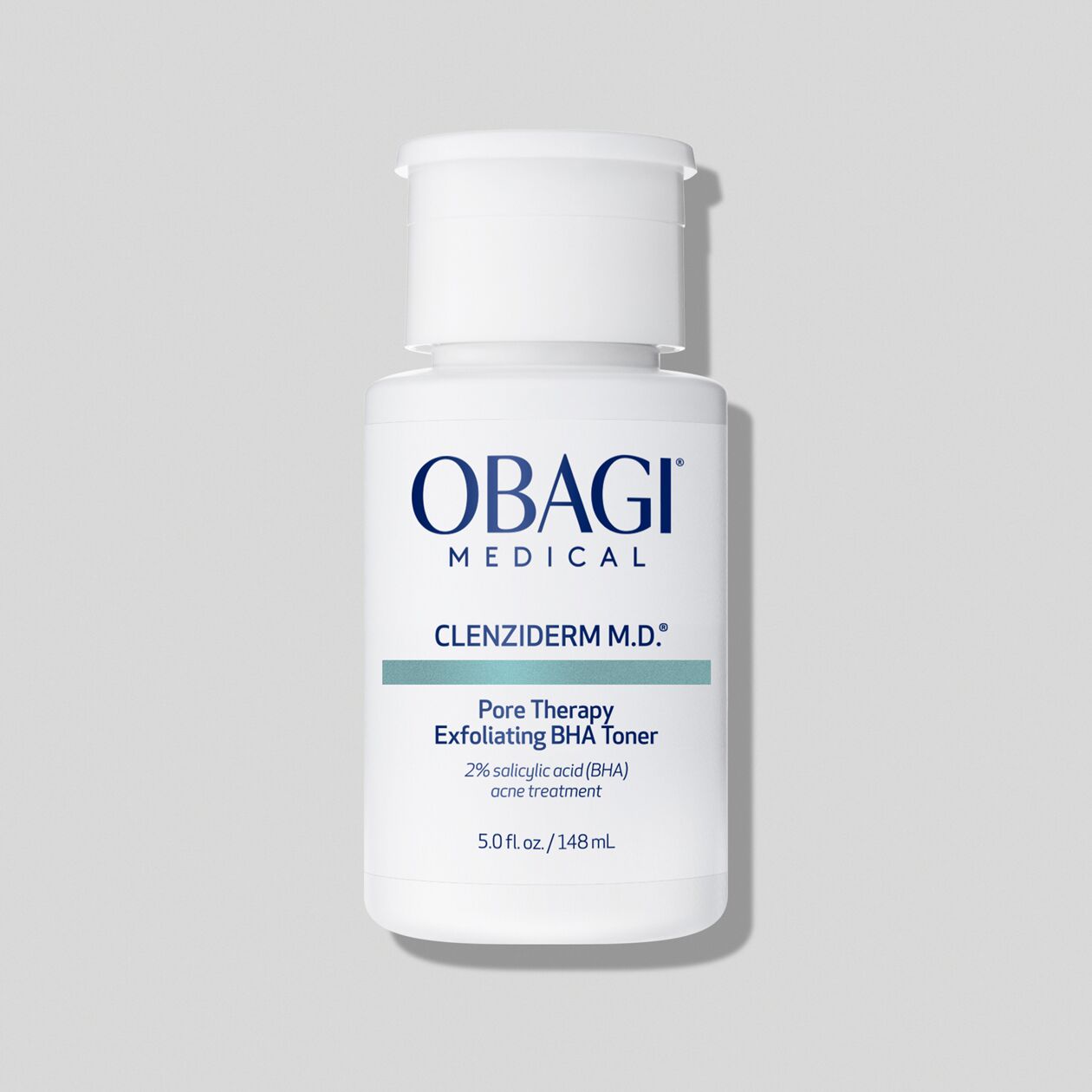 Obagi Medical CLENZIderm - Veido Tonikas į Spuogus Linkusiai Odai