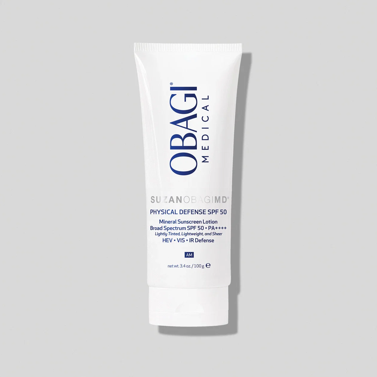 Obagi Medical SUZANOBAGIMD - Kremas Nuo Saulės SPF 50