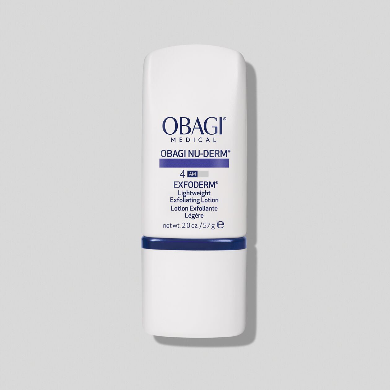 Obagi Medical Nu-Derm Exfoderm Lengvas Losjonas - Šviesinantis ir Eksfoliuojantis