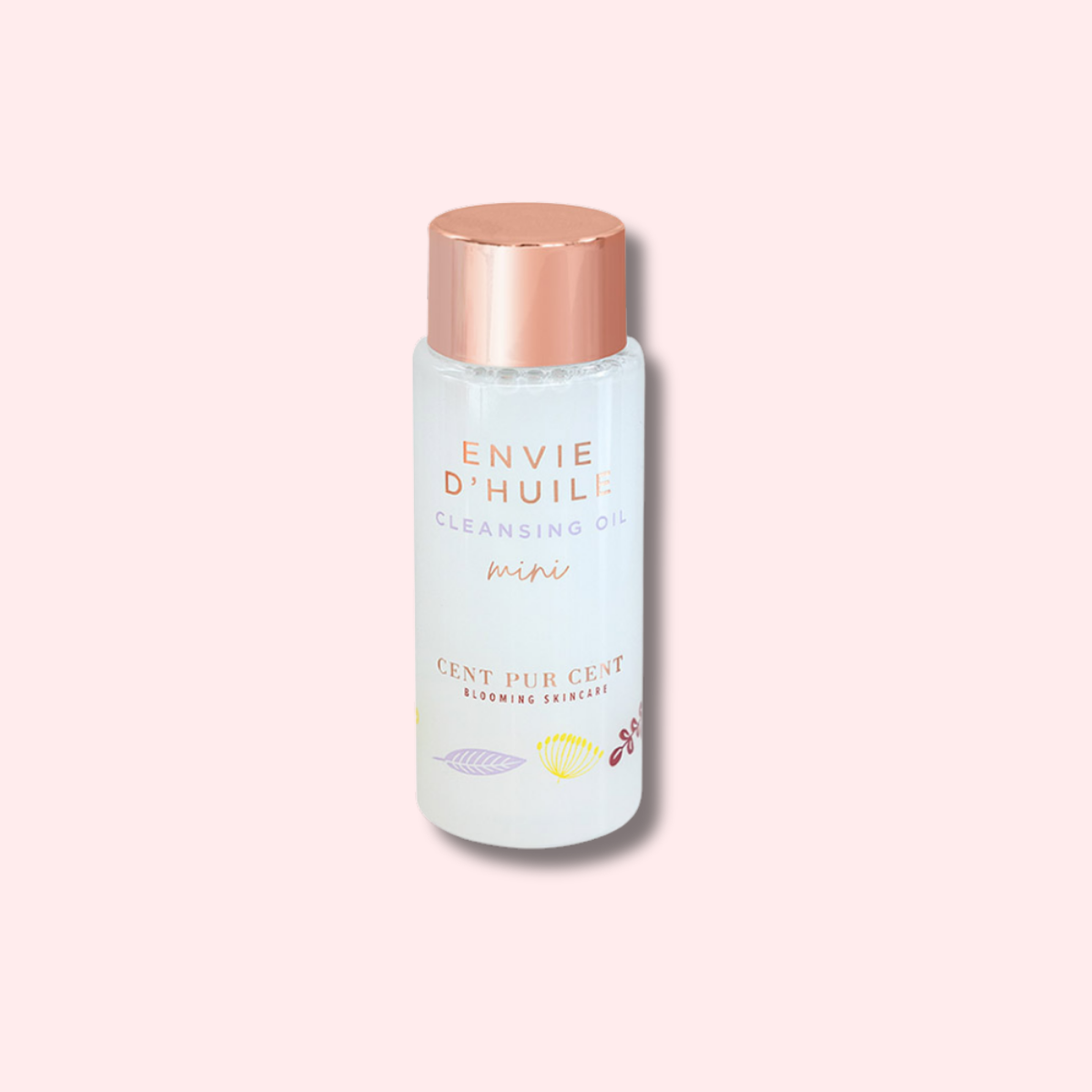 Cent Pur Cent Mini Envie D'Huile - Valomasis Veido Aliejus Mini