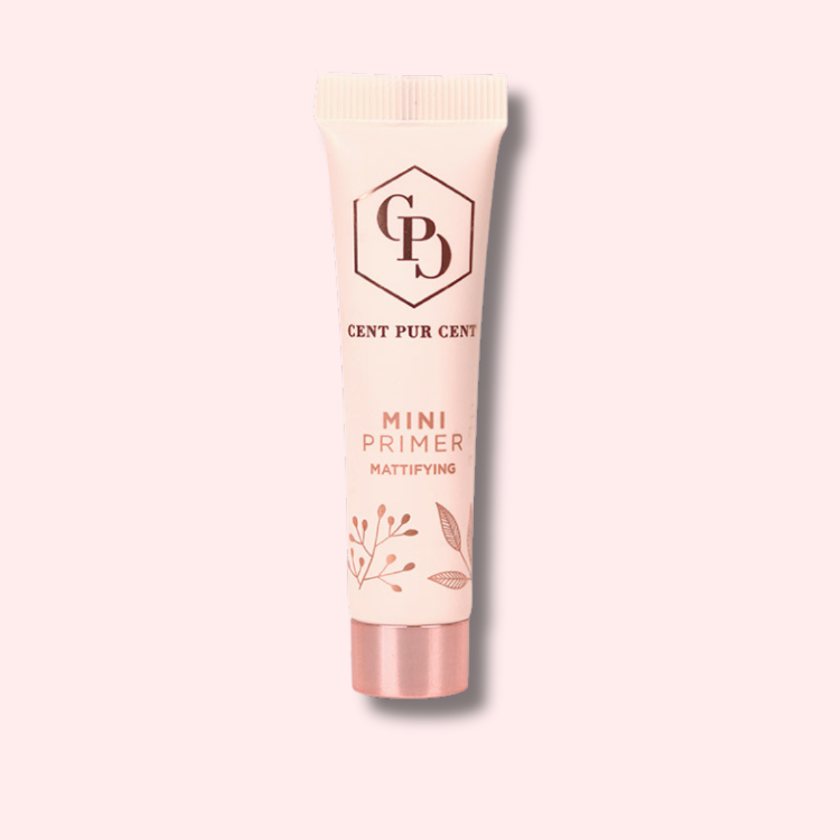 Cent Pur Cent Makiažo Bazė Mini Mattifying