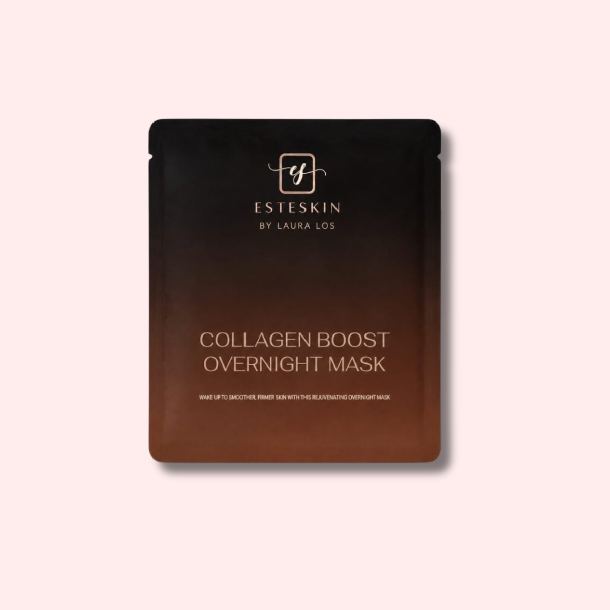 Esteskin Naktinė Kolageno Kaukė Collagen Boost Overnight Mask, 1vnt