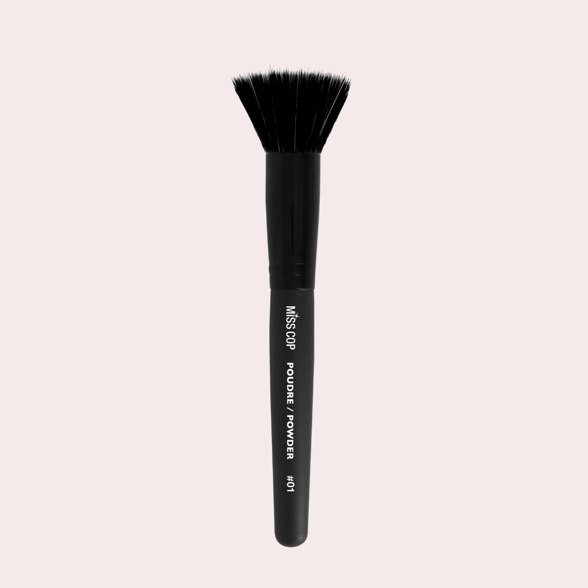 Miss Cop POWDER BRUSH - Šepetėlis | N°01