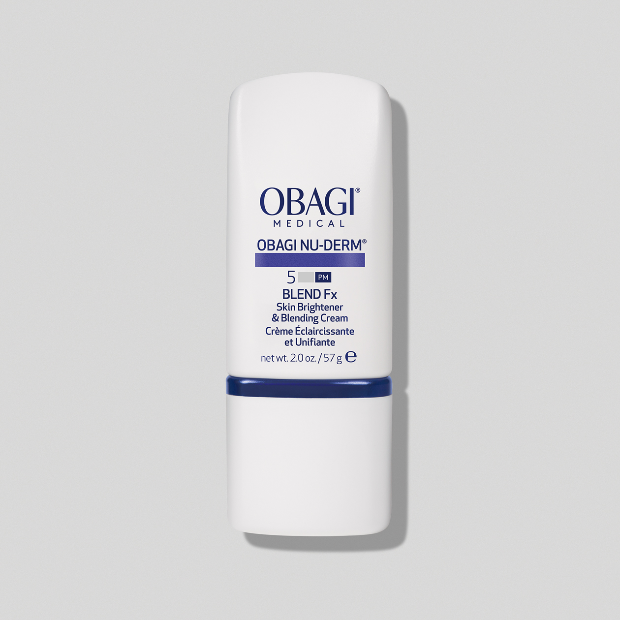 Obagi Medical Nu-Derm BLEND Fx – Šviesinantis Kremas su Arbutinu