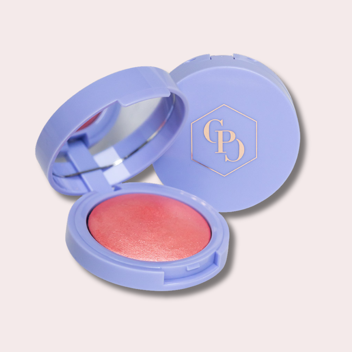 Cent Pur Cent Blushlighter | Rose Cotton - Skaistalai