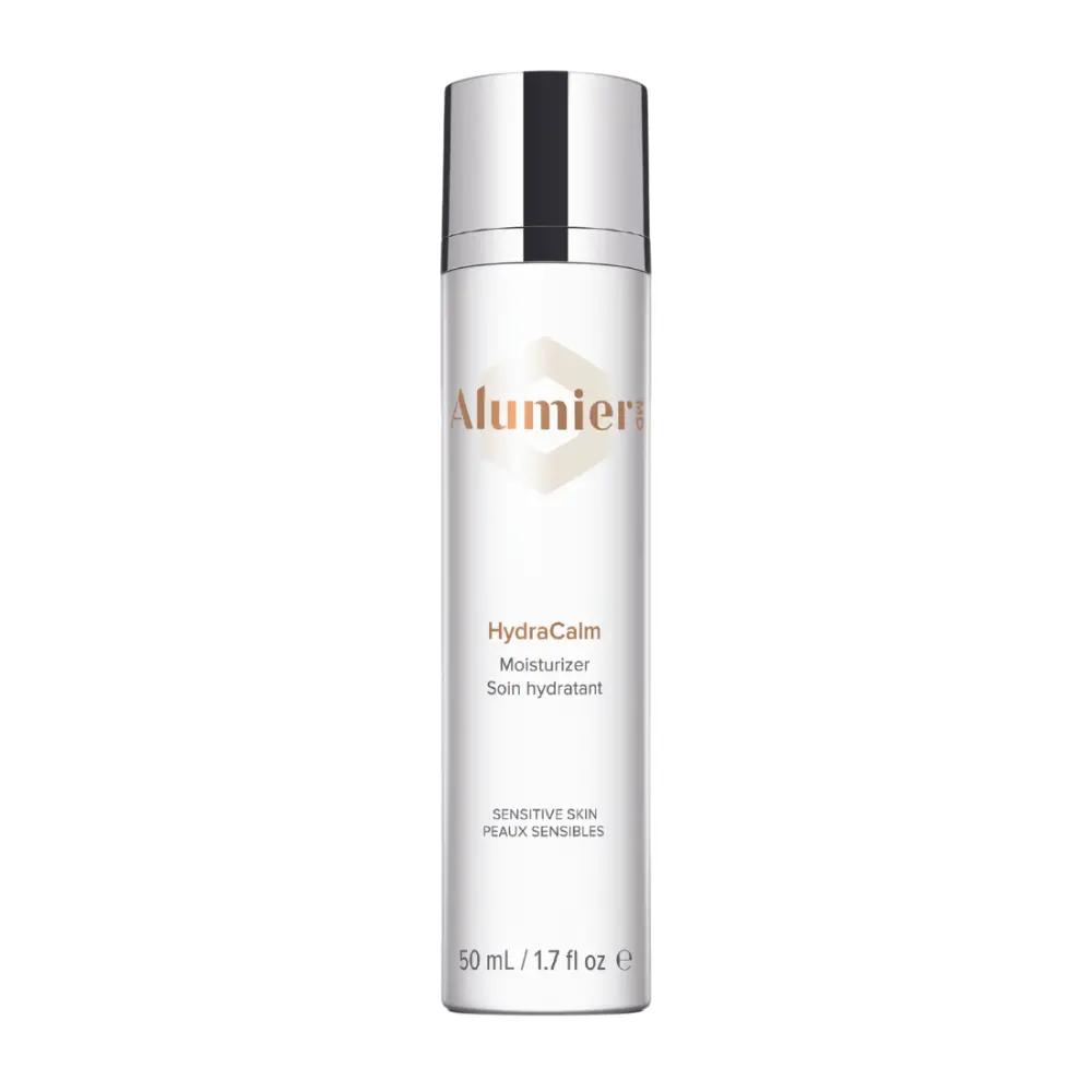 Alumier HydraCalm Drėkinantis ir Raminantis Veido Kremas