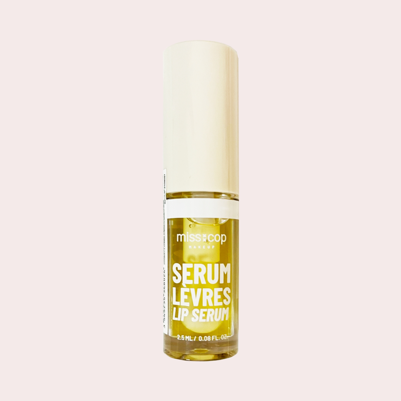 Miss Cop SERUM LEVRES - Lūpų Serumas | 02-Eclat