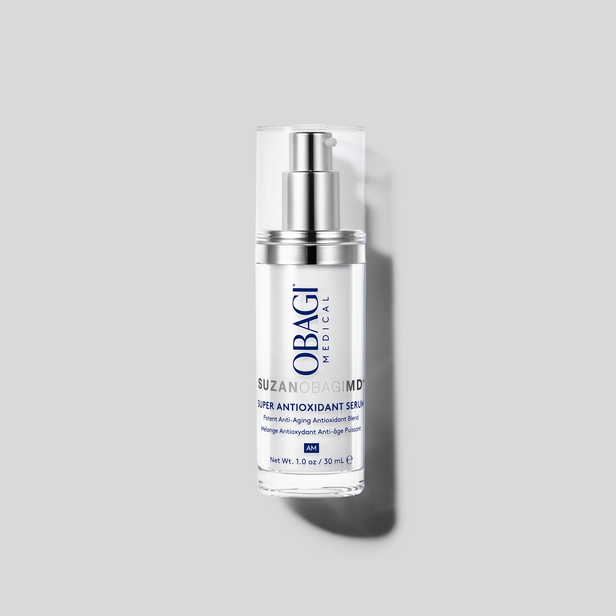 Obagi Medical SuzanObagiMD Super Antioxidant Serum - Veido Serumas su Antioksidantais