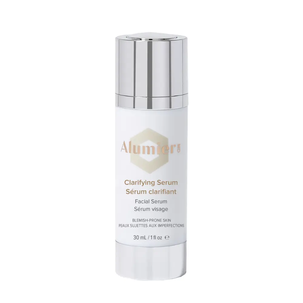 Alumier Clarifying Veido Serumas