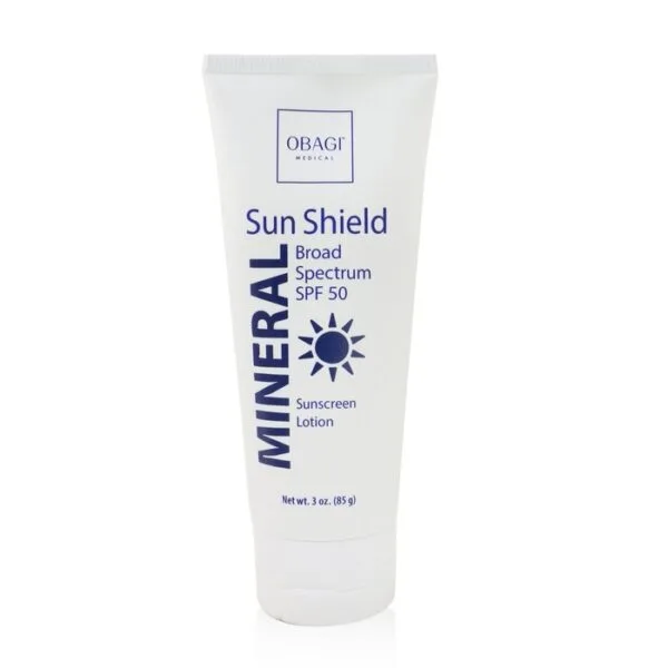 Obagi Medical Sun Shield Mineral SPF 50 Apsauginis Kremas nuo Saulės