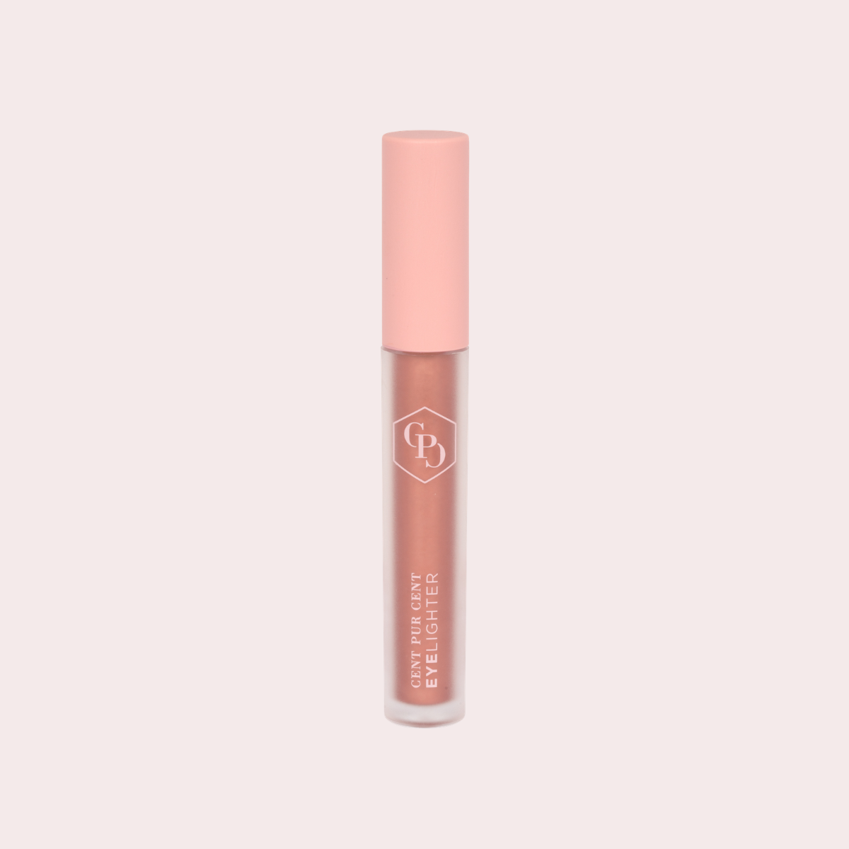 Cent Pur Cent Skysti akių šešėliai Eyelighter - Copper Diamonds