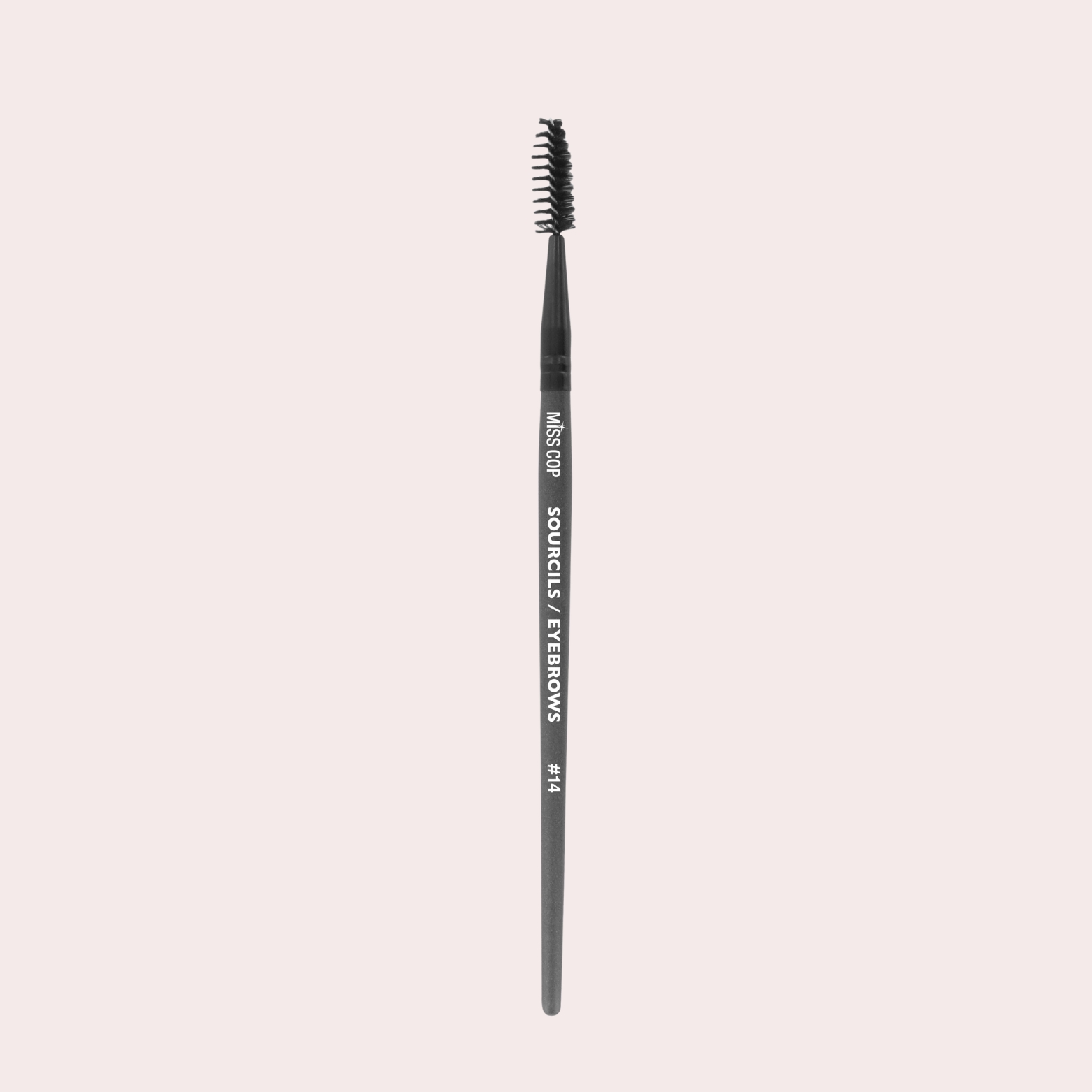 Miss Cop EYEBROW BRUSH - Šepetėlis | N°14