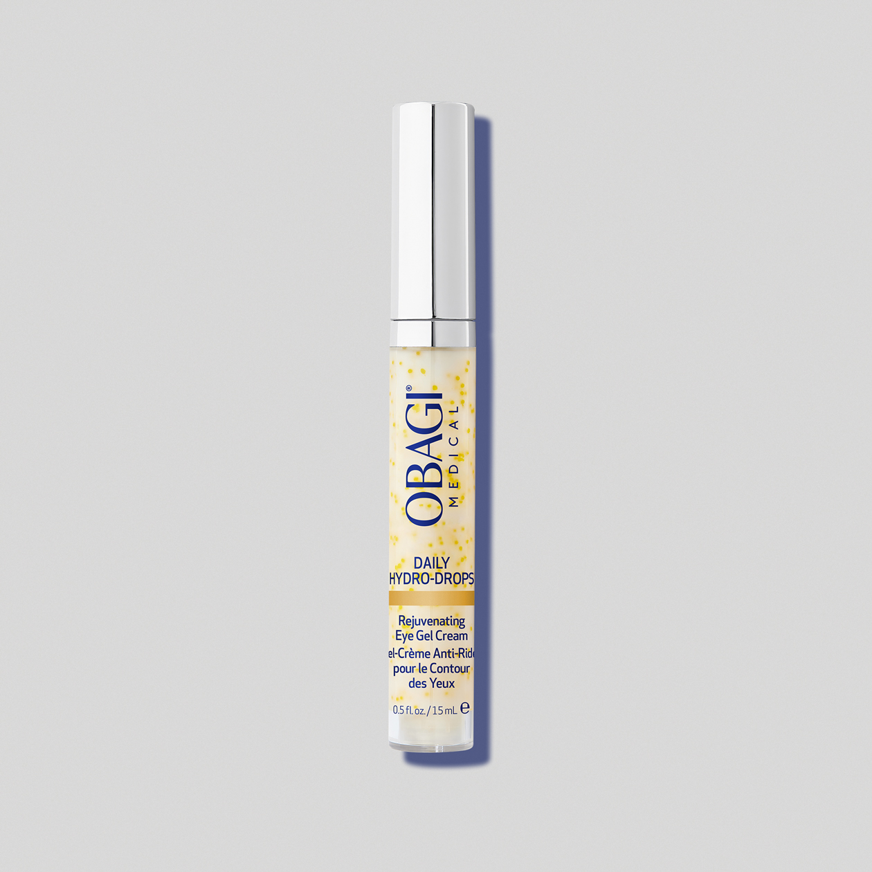 Obagi Medical DAILY HYDRO-DROPS Rejuvenating Eye Gel Cream Jauninantis Paakių gelinis kremas 