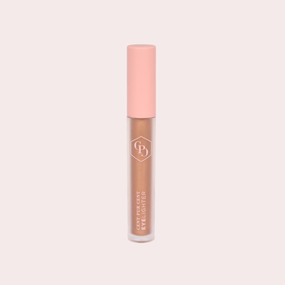 Cent Pur Cent Skysti akių šešėliai Eyelighter - Melted Gold