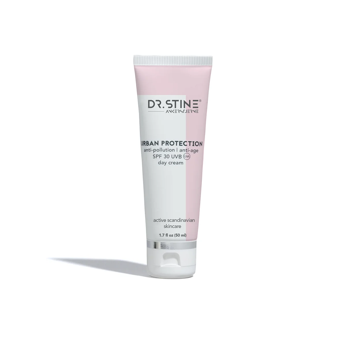 Dr. Stine® Ankerstjerne URBAN PROTECTION SPF 30+UVB+UVA Dieninis Kremas