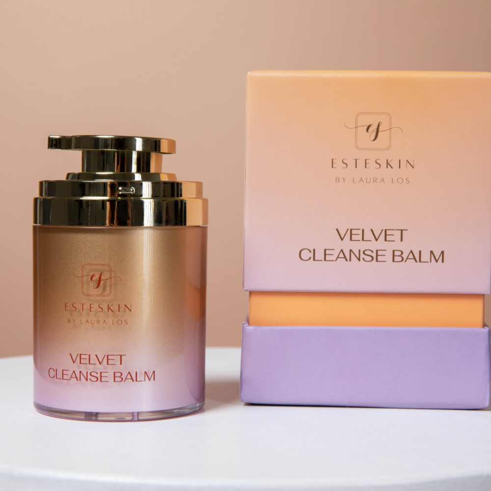 Esteskin Velvet Cleanse Balm valomasis balzamas