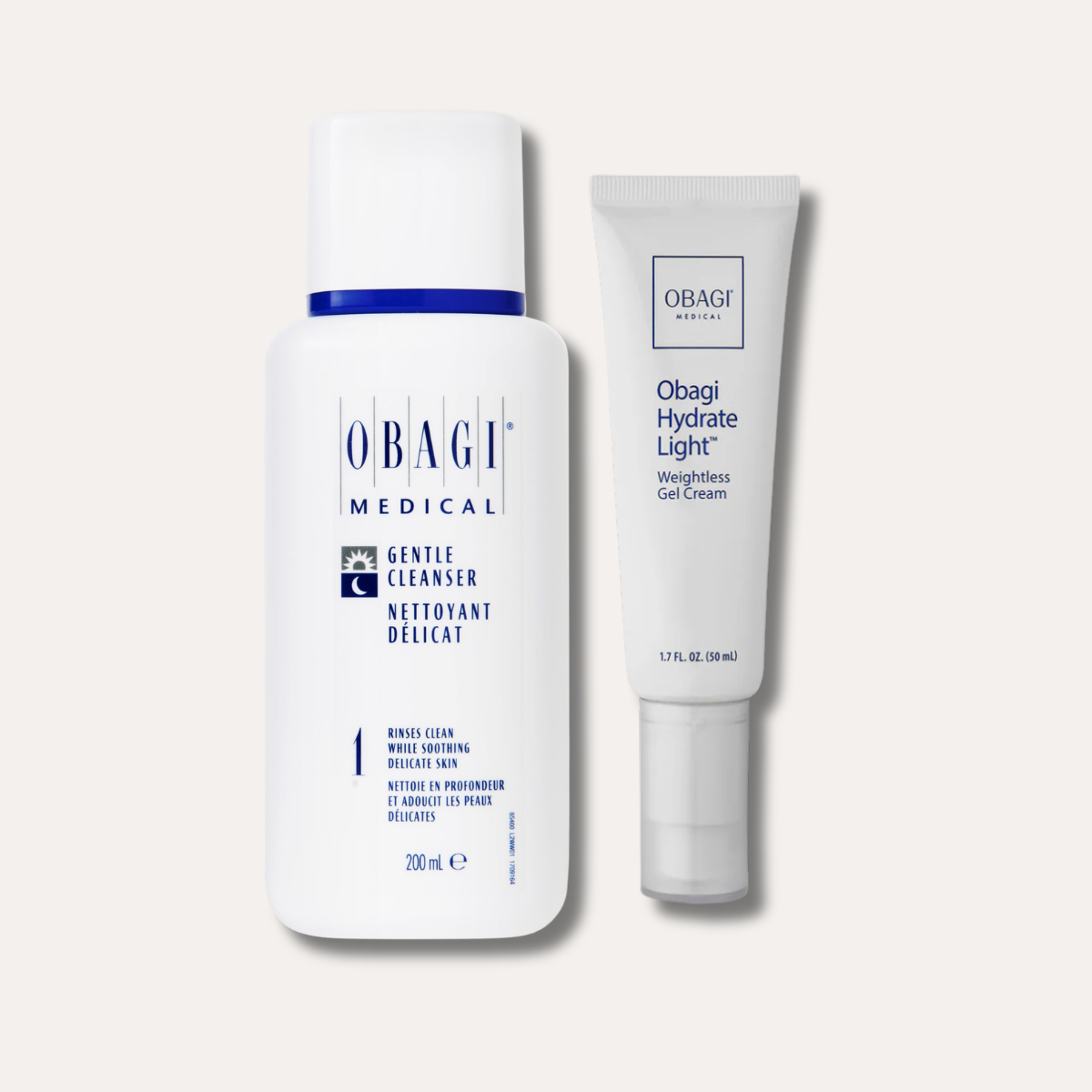 Obagi Medical Ryto Rinkinys - Vyrams