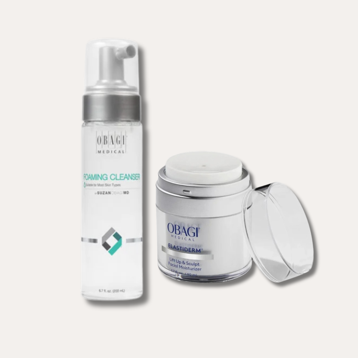 Obagi Medical Rinkinys Brandžiai Odai - Vyrams