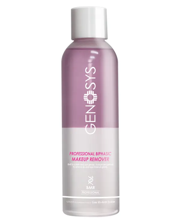 GENOSYS Skin Defender Lip&Eye Makeup Remover lūpų ir akių makiažo valiklis
