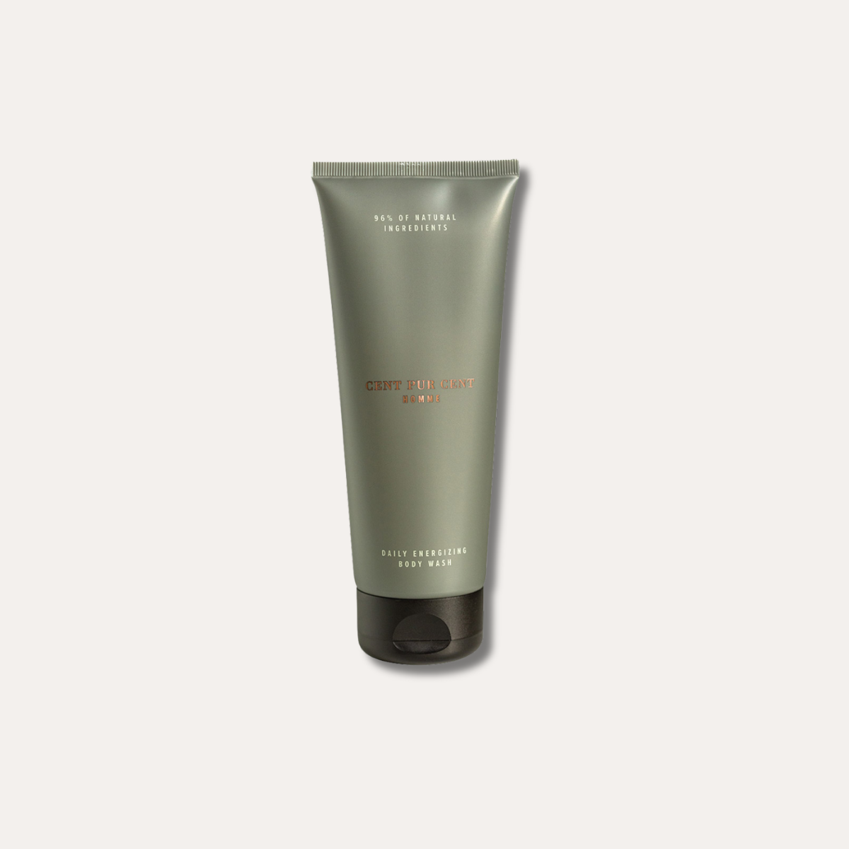 Cent Pur Cent Homme Daily Energizing Body Wash – Suteikiantis Energijos Kūno Prausiklis 