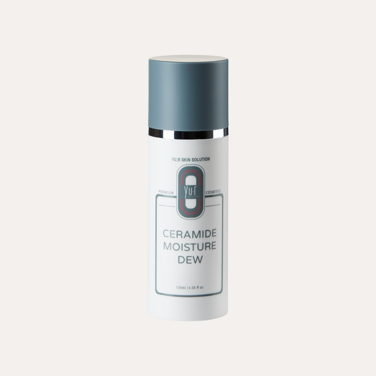 Yu.r Skin Solution Ceramide Moisture - Drėkinamoji Emulsija su Keramidais 