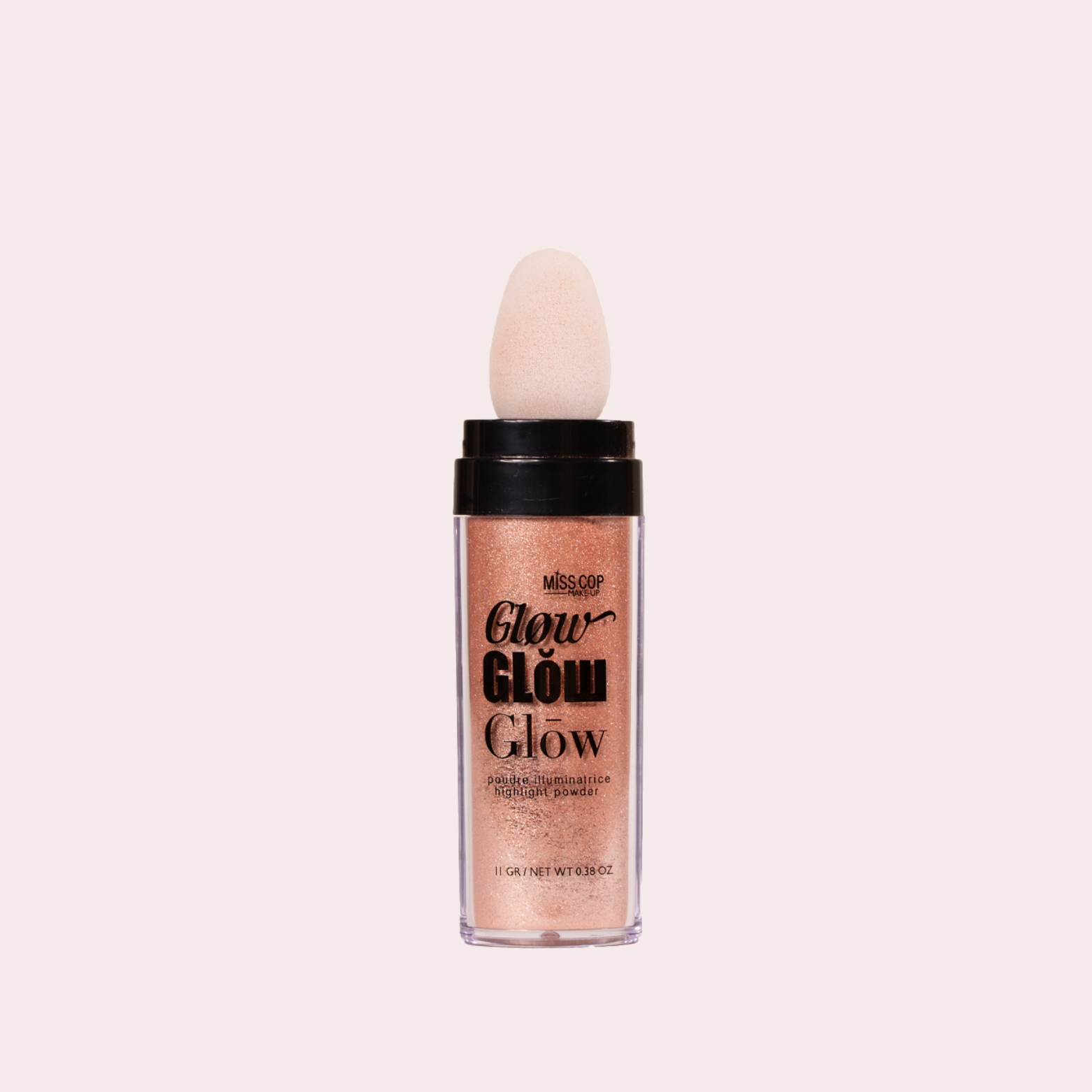 Miss Cop Poudre Libre GLOW GLOW GLOW - Biri Blizgi Pudra