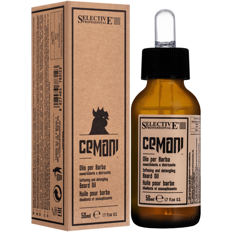 Selective Cemani Beard Oil 50ml