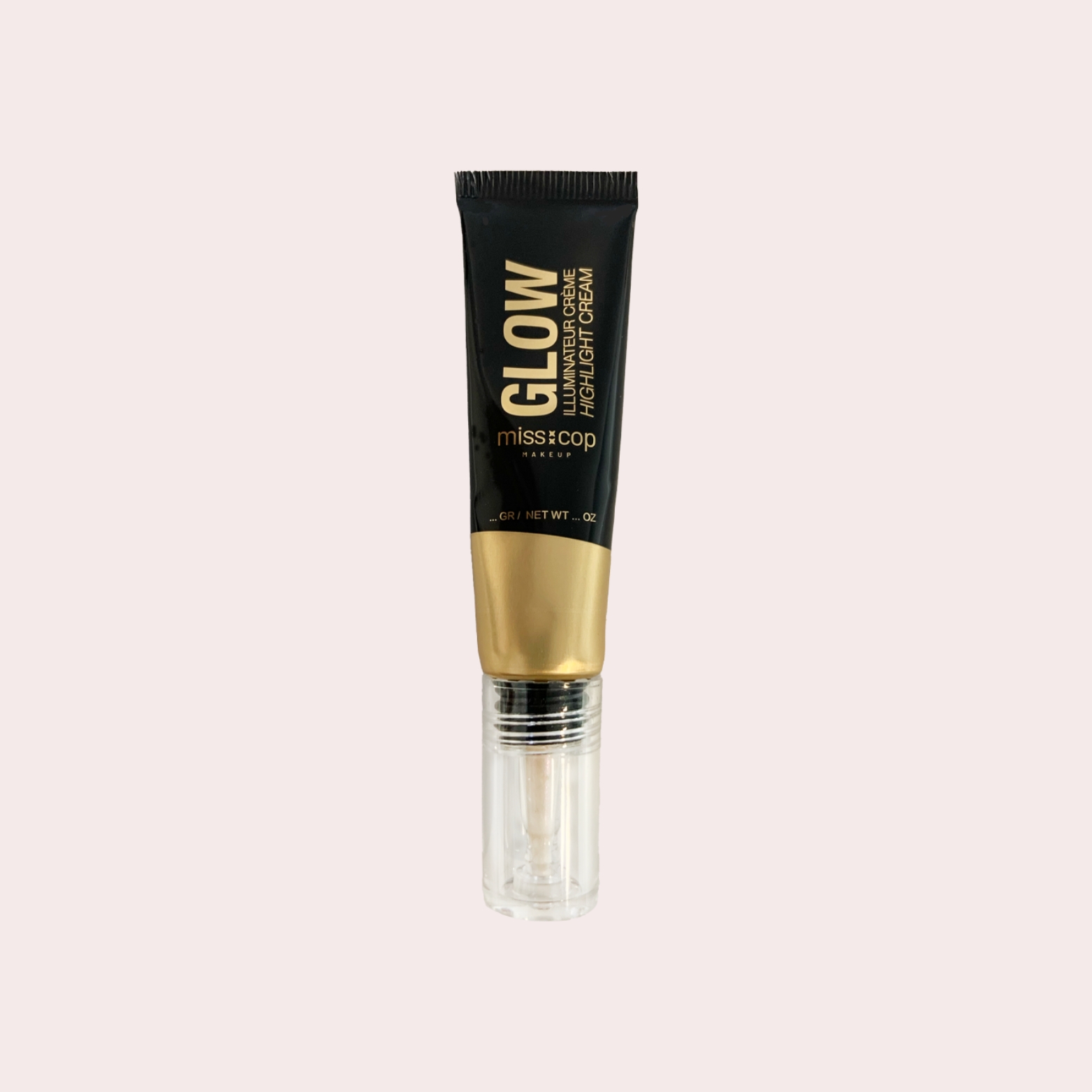 Miss Cop ILLUMINATEUR CREME - GLOW kreminė švytėjimo priemonė
