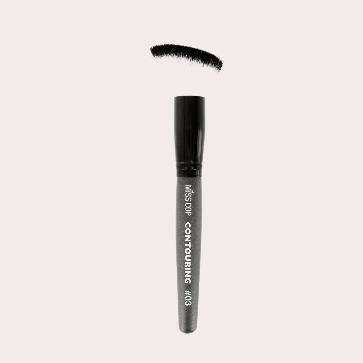 Miss Cop CONTOURING BRUSH - Šepetėlis | N°03
