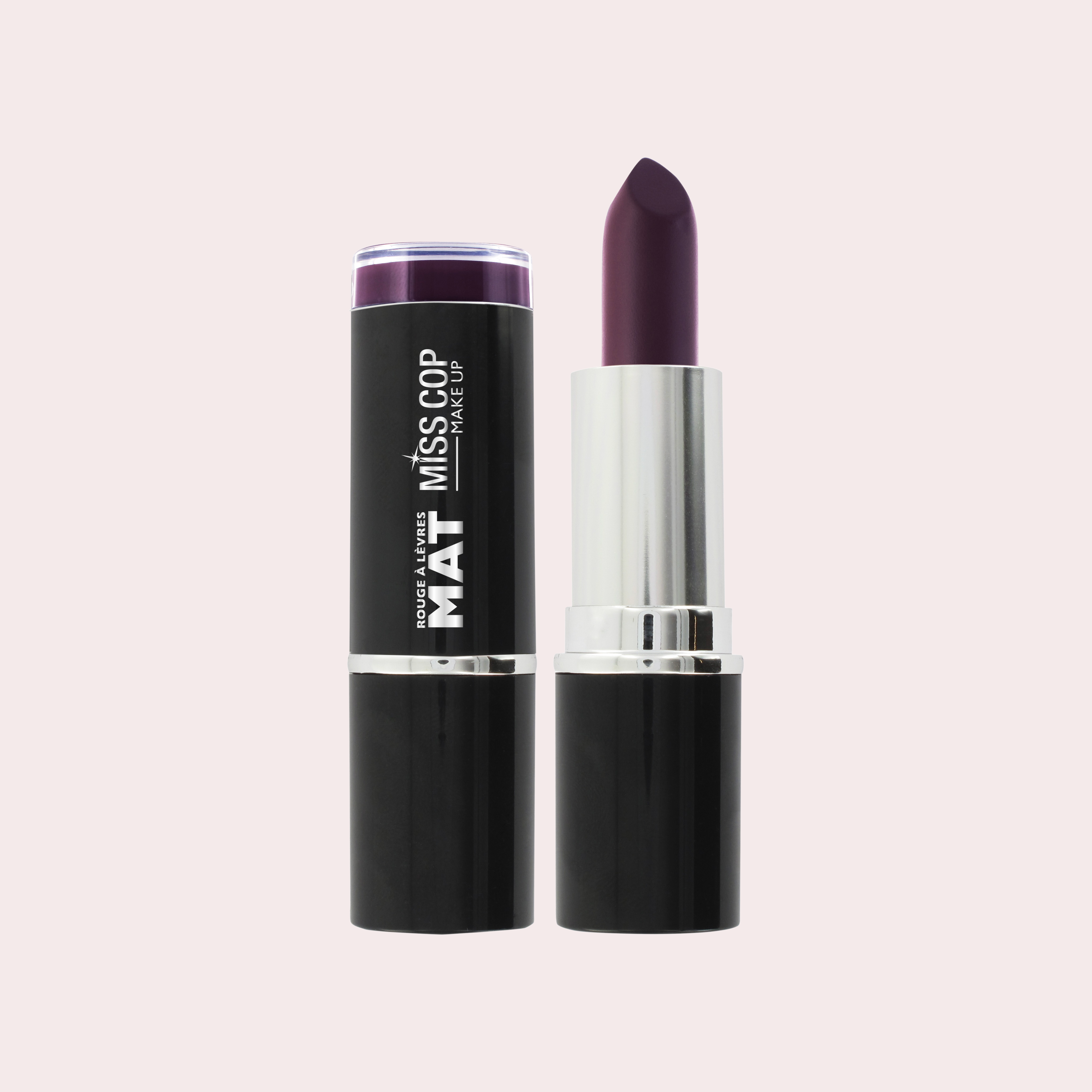 Miss Cop RAL MAT lūpų dažai | 11 - Miss Glam