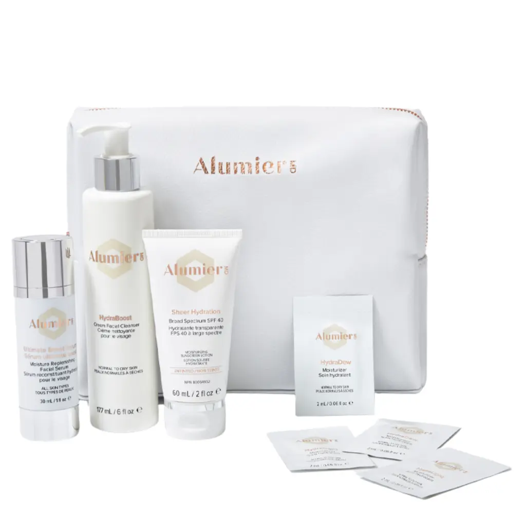 Alumier Essential - Rinkinys Riebiai Odai